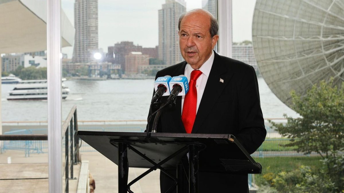 Tatar:“Federal model sona erdi, çözümün yolu iki devletten geçer”