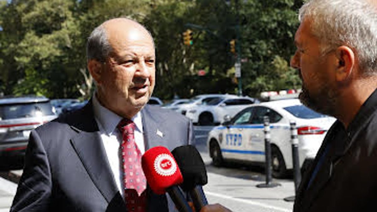 Tatar: “Rum Yönetimi Liderinin samimiyeti sorgulanmalıdır”