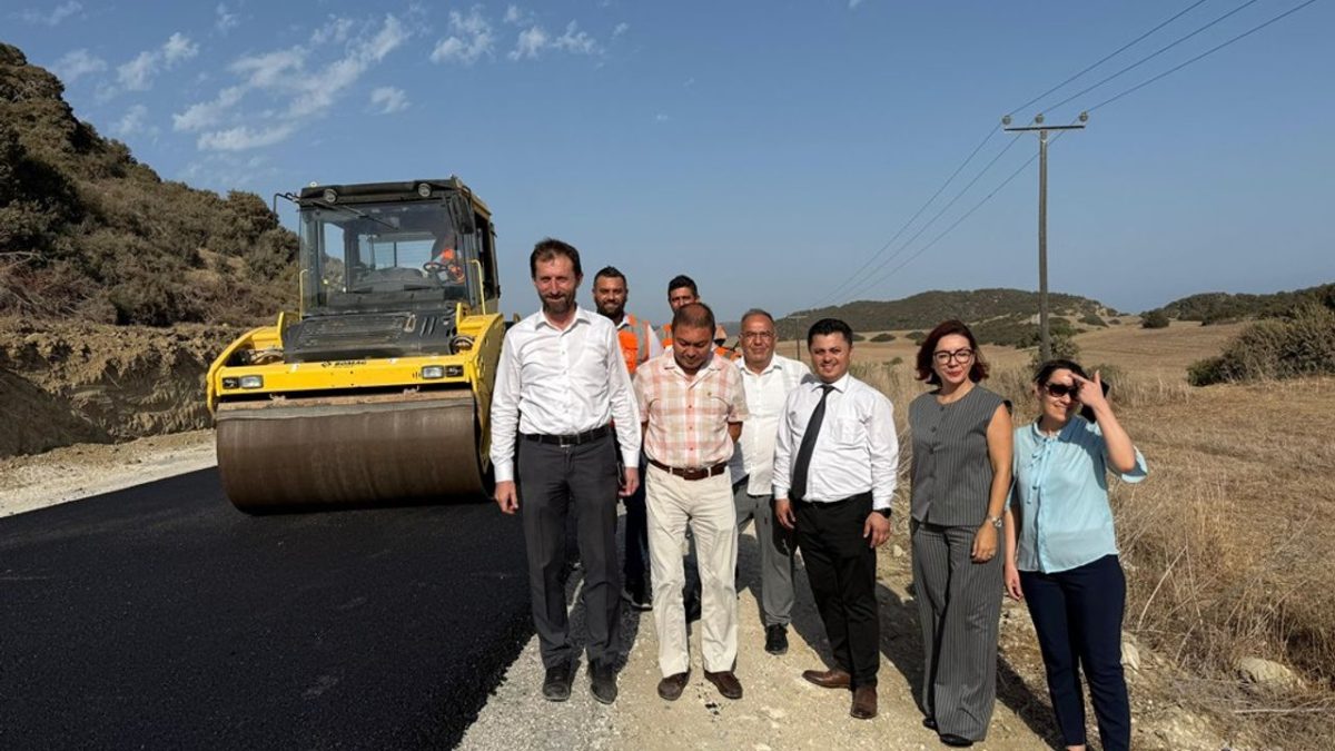 KEİ katkılarıyla Karpaz bölgesinde yürütülen bazı projelerde incelemeler yapıldı