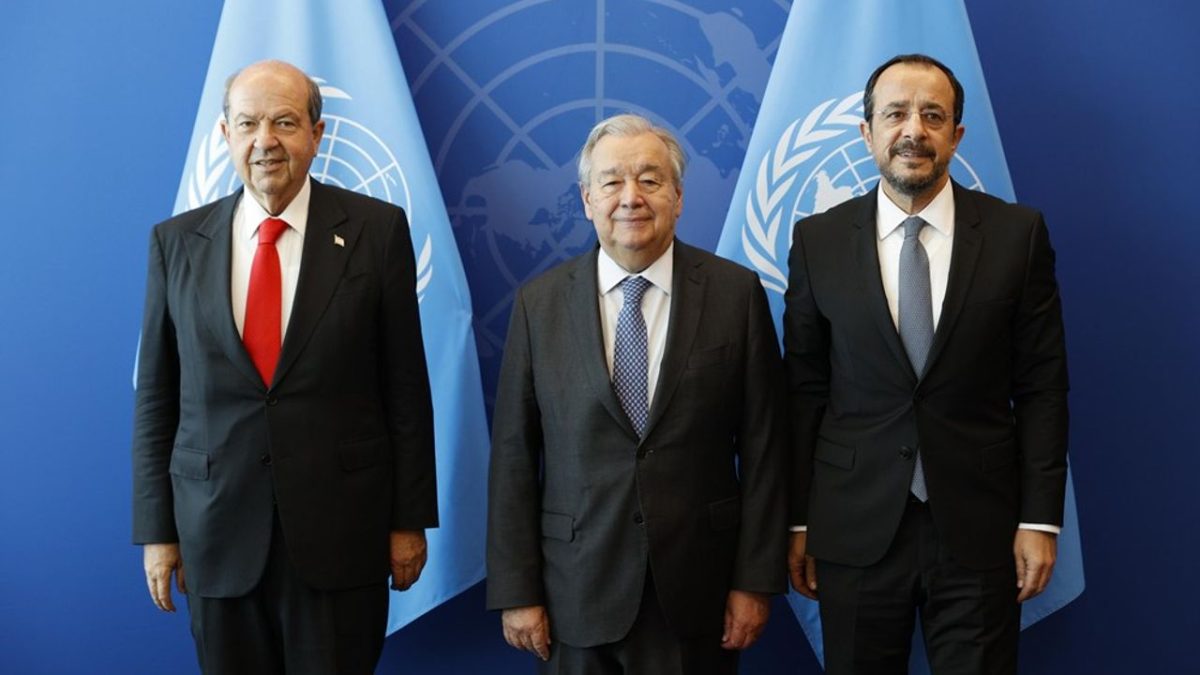 Liderler New York’ta bir araya geldi