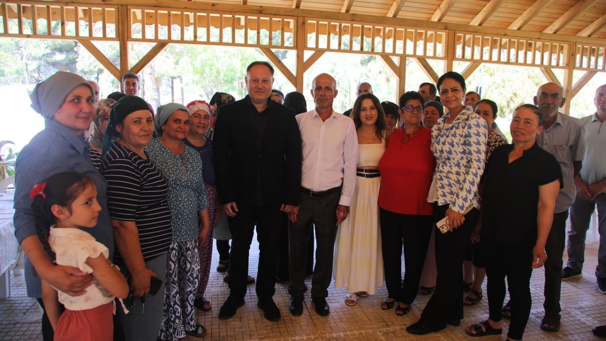 Öztürkler: “Bayraklarımız altında ilelebet yaşayacağız”