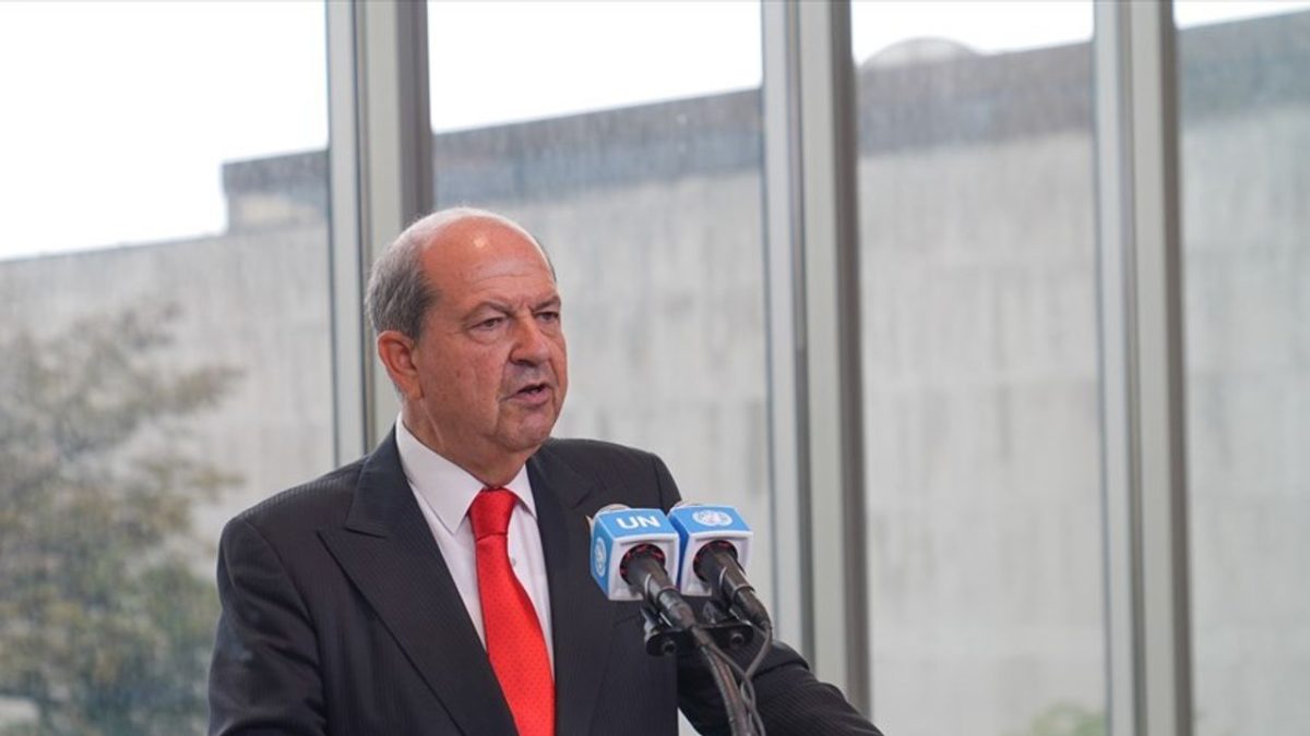 Tatar: “İki devletli çözüm tezkeresi Meclis’te oy birliğiyle kabul edilmeli"