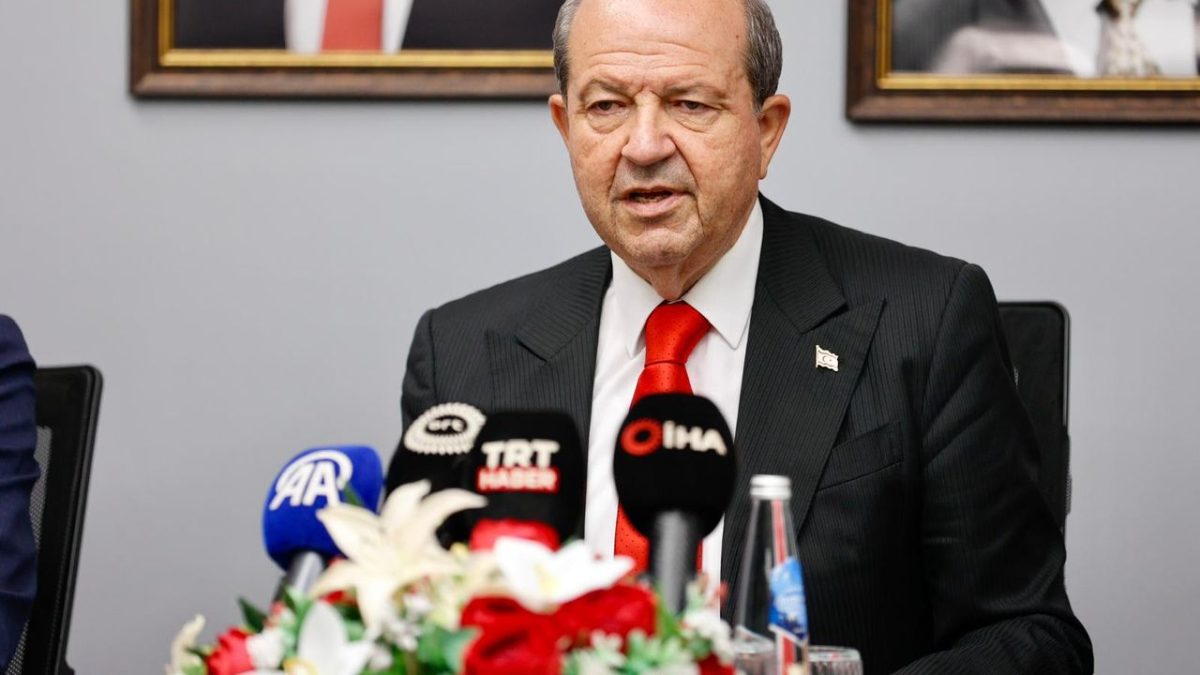 Tatar: “İyi niyetimizi koruyarak, iş birliğine katkı koymaya devam edeceğiz”