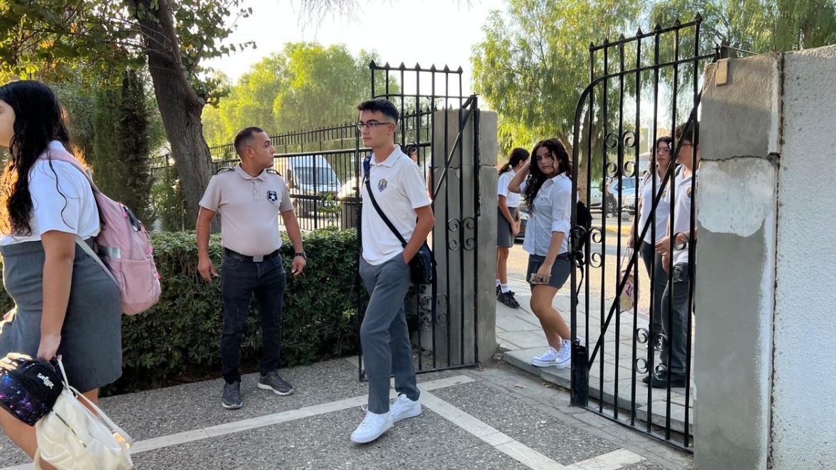 “35 güvenlik görevlisi okullarımızda göreve başladı”