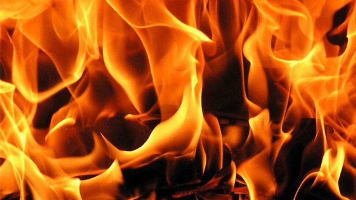 KKTC’de bir haftada 9 yangın meydana geldi