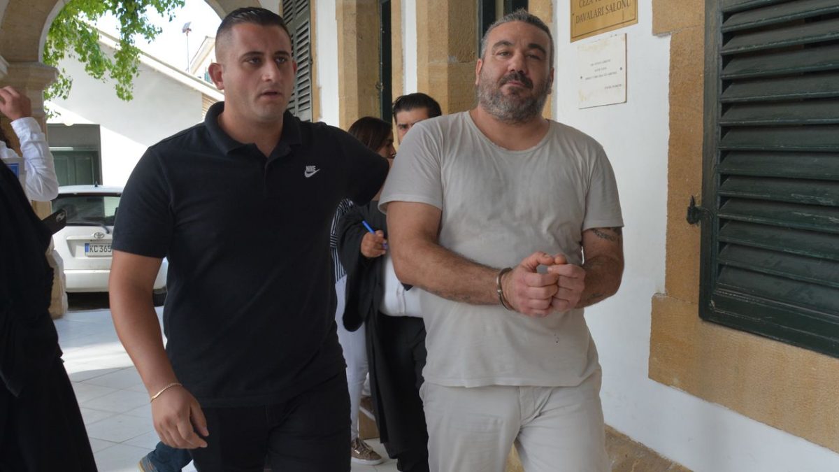 Uyuşturucudan Tutuklu Cezaevine gönderildi