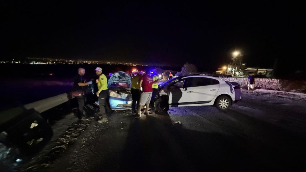 Ölümlü kaza! 26 yaşındaki genç hayatını kaybetti