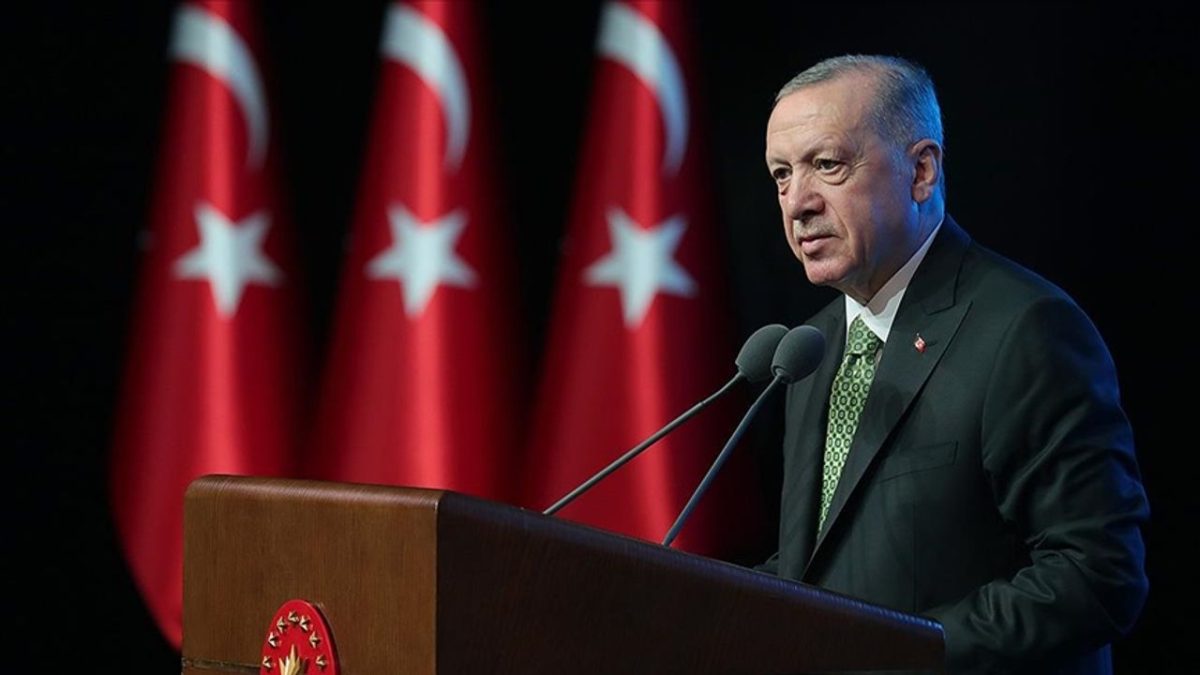 “(BM’de) Ada'da 'iki ayrı devlet ve iki ayrı halk' olduğu gerçeğinden hareketle KKTC’yi tanıma çağrımızı tekrarladık”