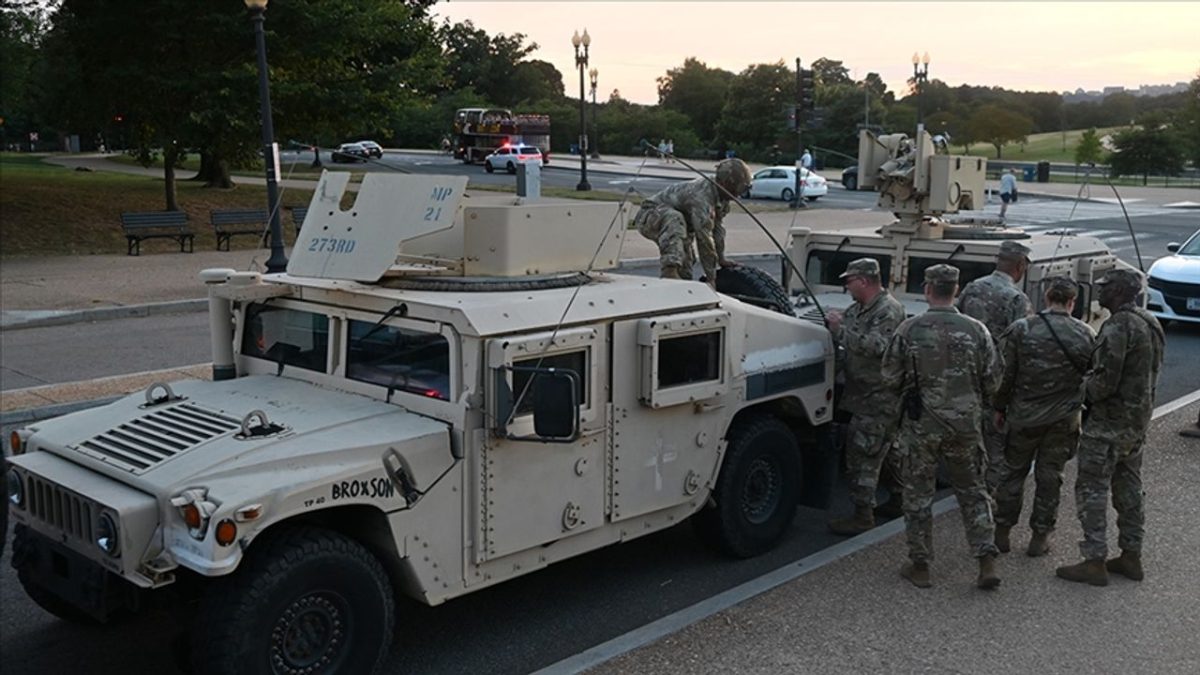 Oregon eyaleti, asker konuşlandırılmasını durdurmak için Trump yönetimine karşı dava açtı