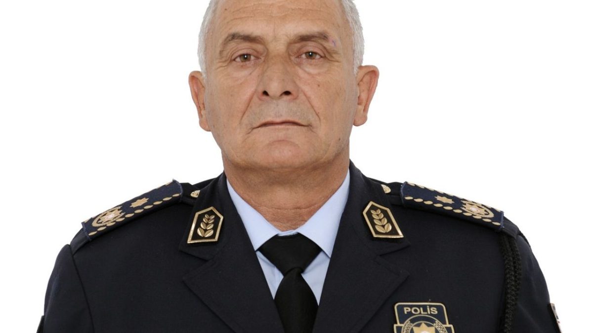 Polis Genel Müdürü 2’nci Yardımcısı Kaan Resa Saçar emekli oldu