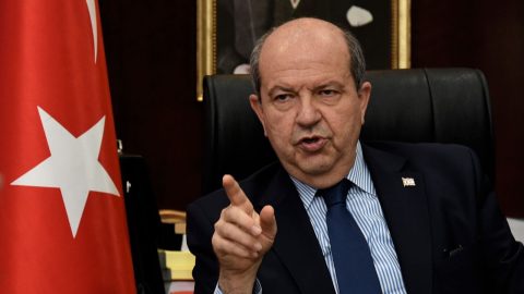 Tatar: “Rum’un tahakkümüne, silahlanma gösterisine asla boyun eğmeyeceğiz”