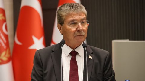 “Yeni Meclis binası, Kıbrıs Türk varlığının ve irademizin somut simgesidir”