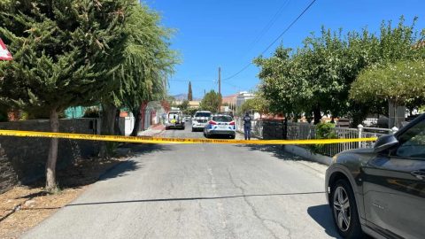 Güney Lefkoşa’da kadın cinayeti