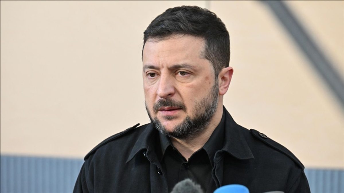 Zelenskiy: "Rusya, hala savaşmaya devam edecek kaynaklara sahip"