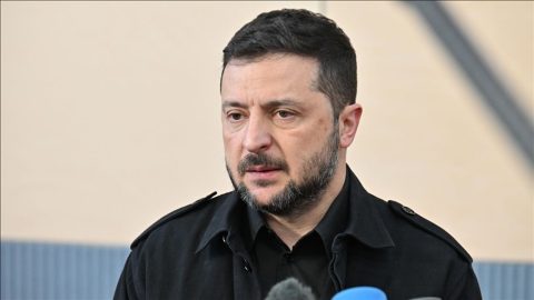 Zelenskiy: "Rusya, hala savaşmaya devam edecek kaynaklara sahip"