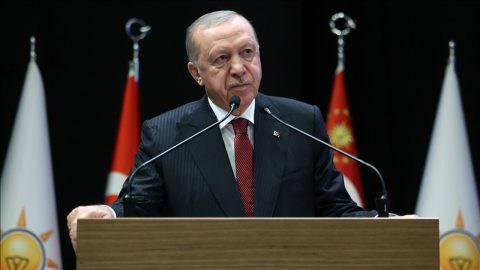 Erdoğan: "Türkiye Sumud Filosu'ndaki tüm umut yolcularının yanındadır"