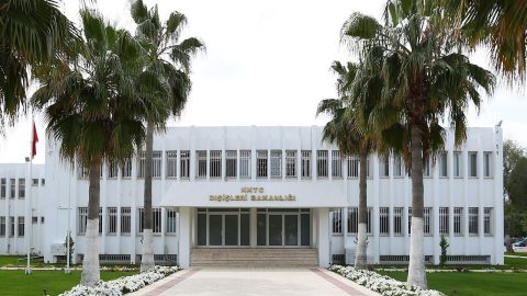 Dışişleri Bakanlığı: “Kıbrıs'ın, güvenlik açısından Doğu Akdeniz’de bir hedef haline gelmesine yol açılıyor”