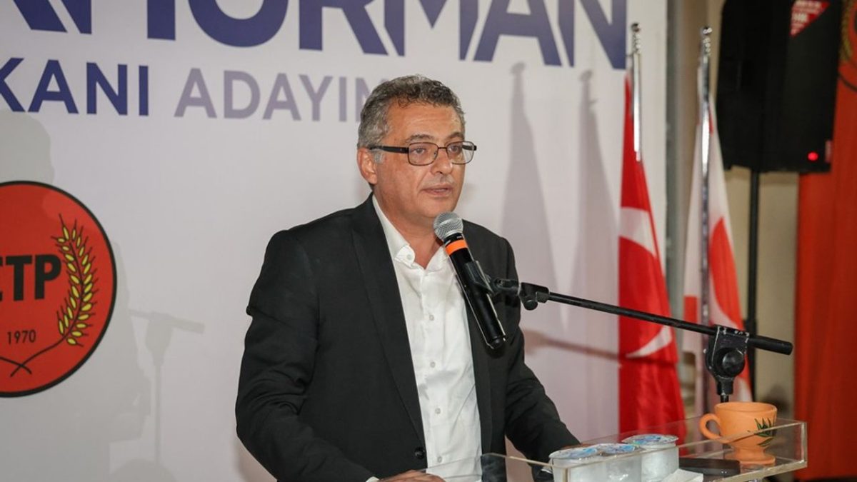 Erhürman Doğancı’da konuştu: “Bu iş bitti, gün sayıyoruz”