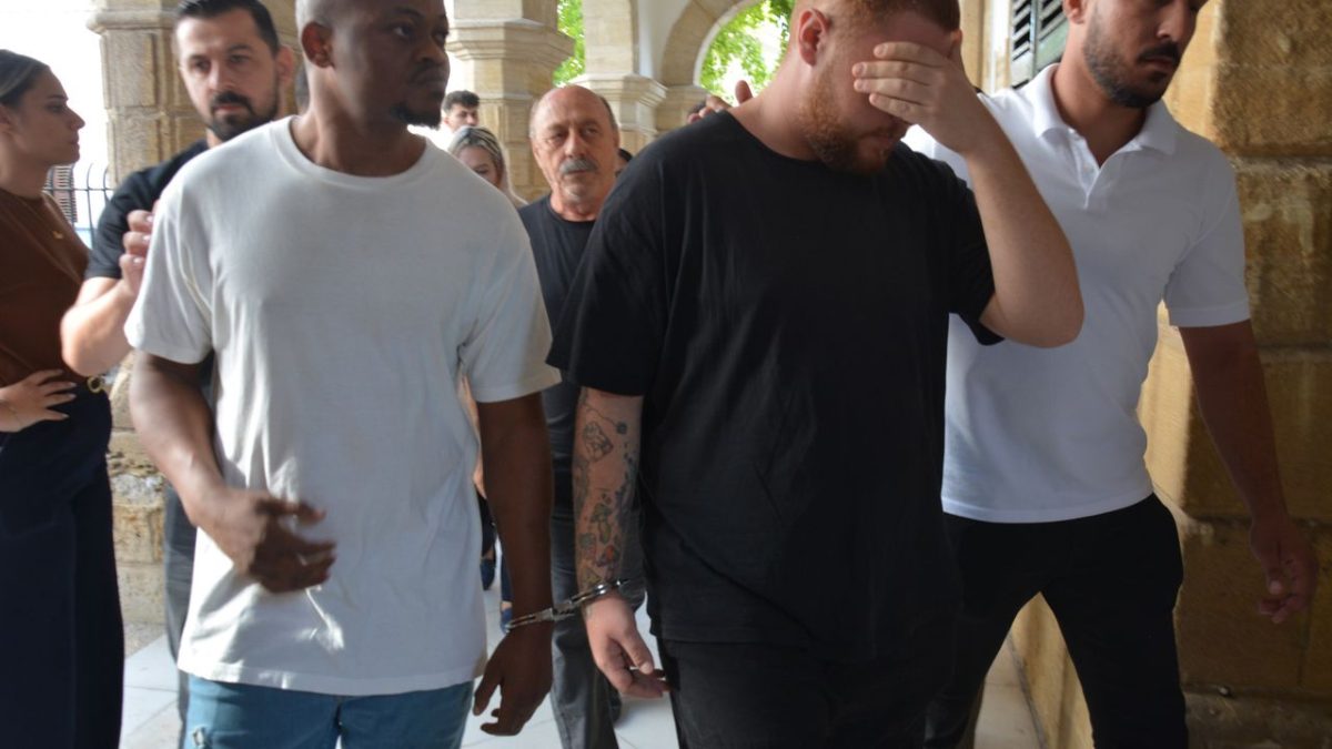 1 Kilo Uy*şturucuyla Yakalanan Zanlılar 5 Gün Tutuklu