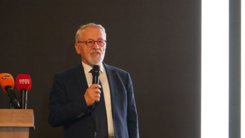 “Kıbrıs, deprem kapasitesi olan bir ülke.. Tedbir alınırsa 10 yılda depreme dayanıklı olursunuz"