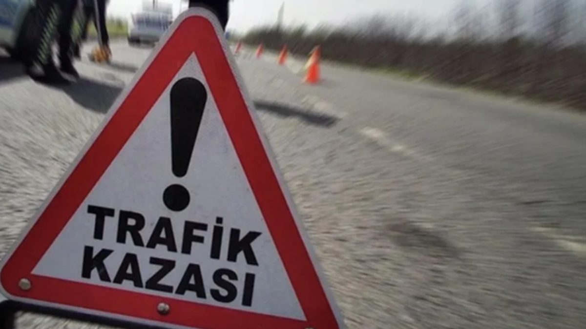Gazimağusa-Karpaz Anayolu'nda Zincirleme Kaza: 3 Kişi Yaralandı