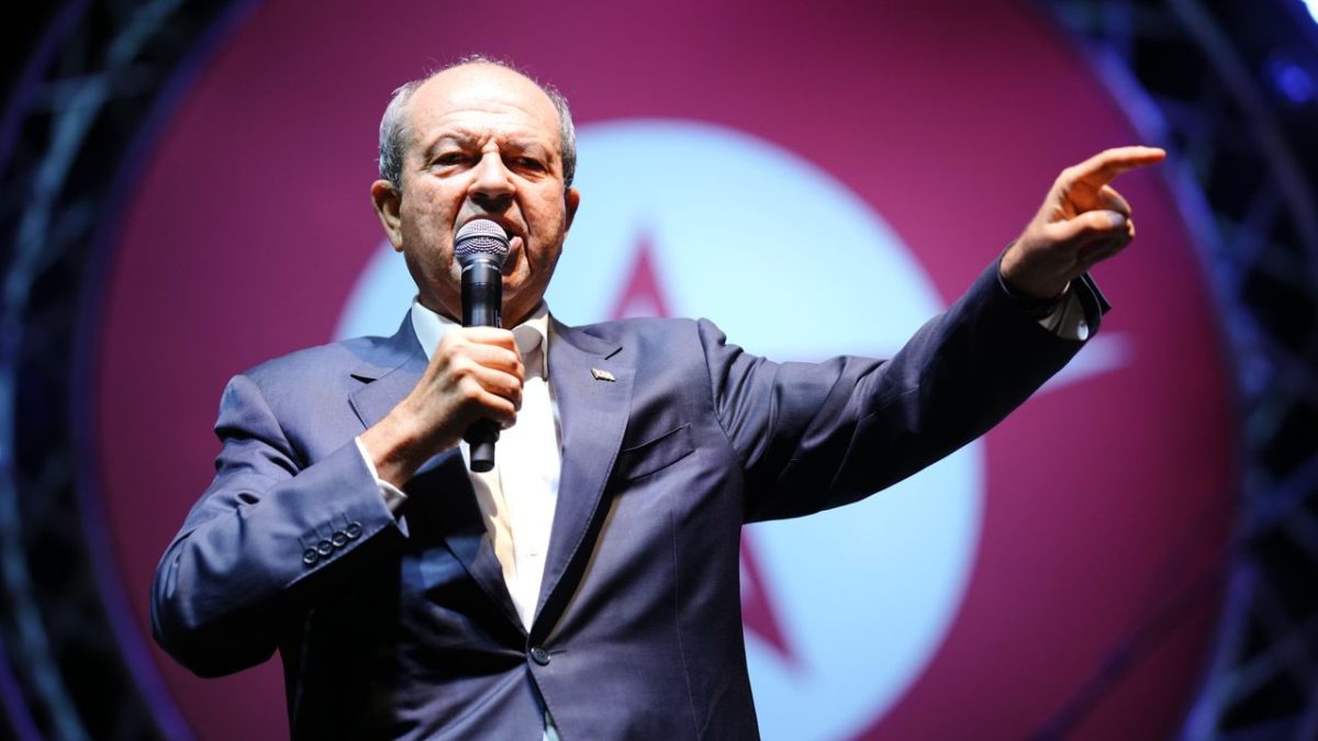 Tatar: “Ne toprağımızdan vazgeçeriz ne devletimizden”