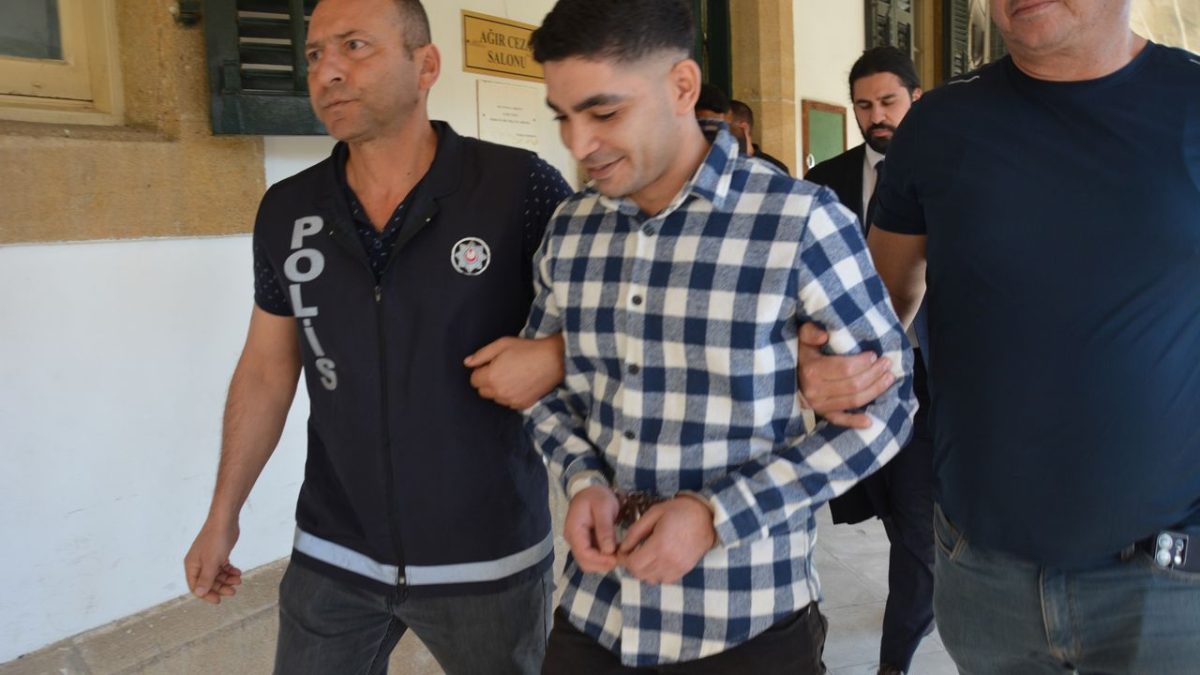 Haspolat’taki kavga, silah ve uy*şturucu davasında karar: 3 yıl hapis