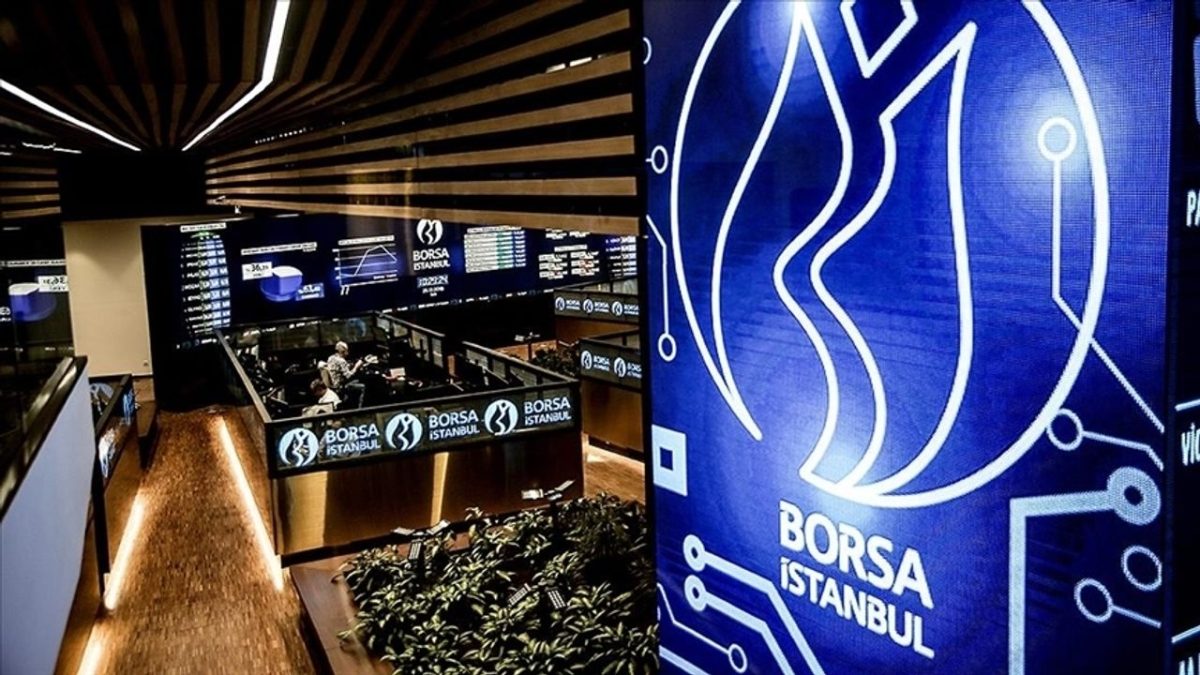 Borsa İstanbul günün ilk yarısında geriledi