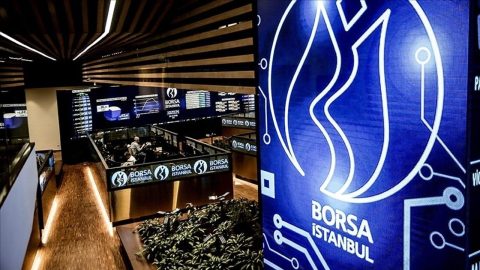 Borsa İstanbul günün ilk yarısında geriledi