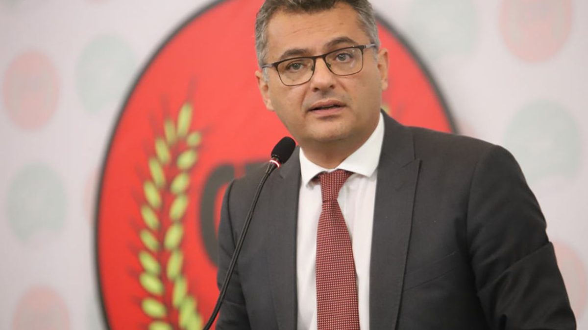 KKTC’nin 6. Cumhurbaşkanı Tufan Erhürman oldu