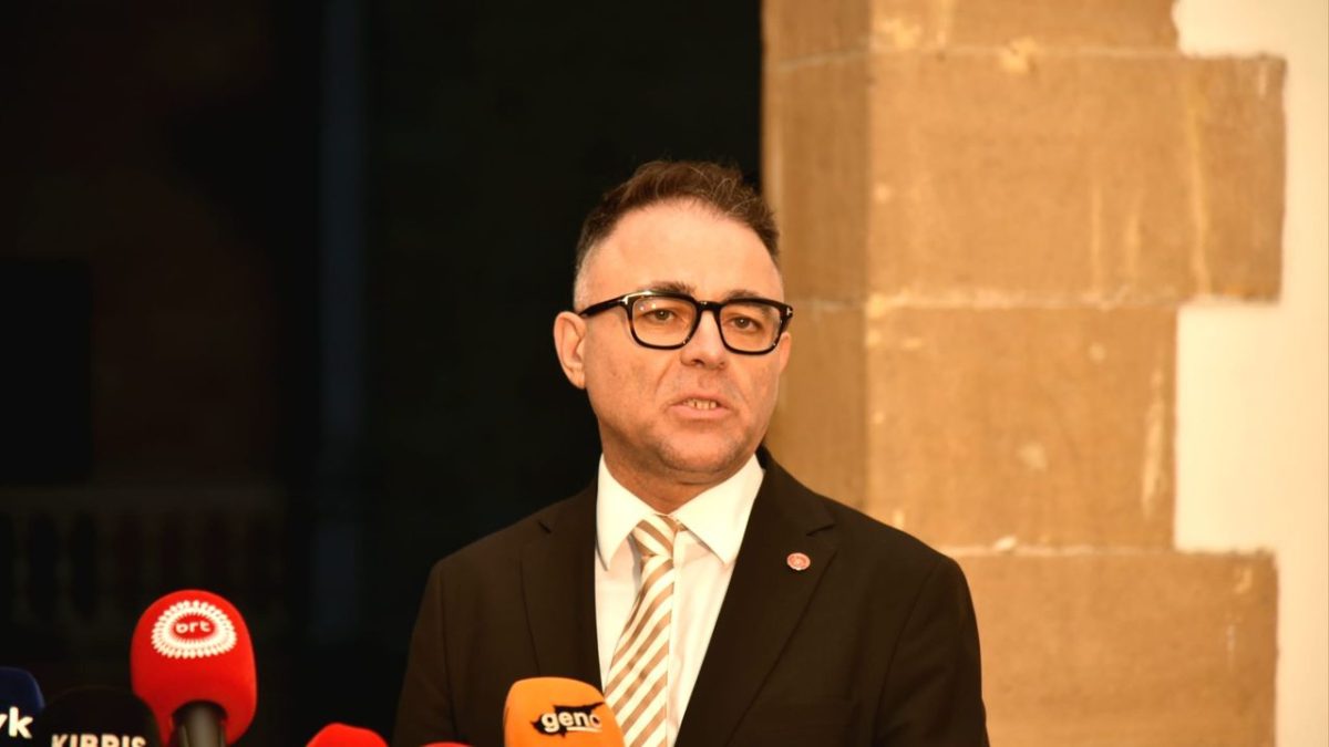 YSK Başkanı Özerdağ: “Saat 19.00 itibarıyla ilk sonuçları vermeye başlayacağız”