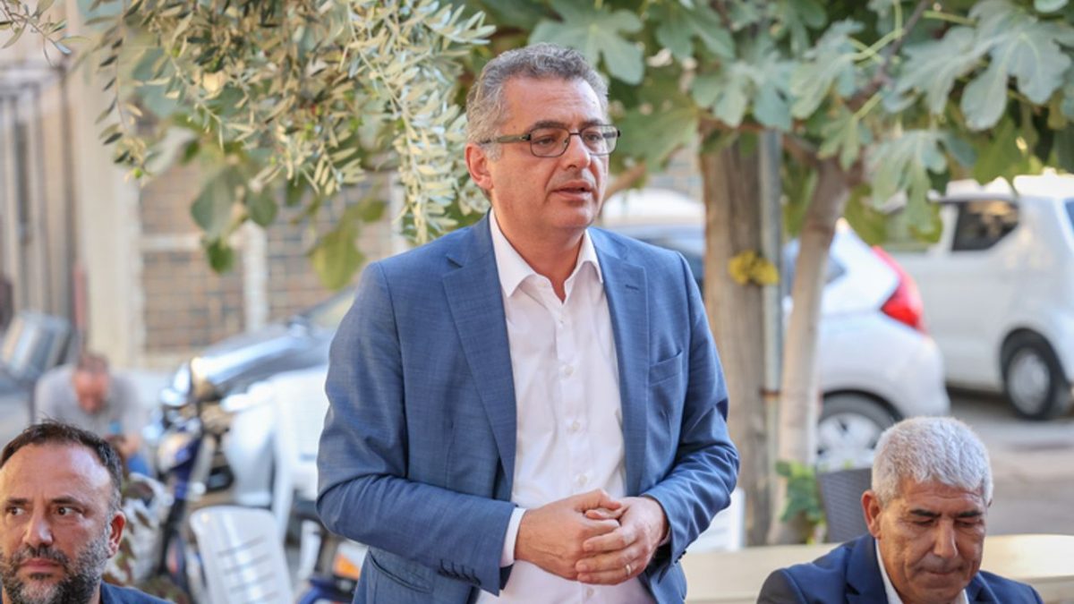 6’ncı Cumhurbaşkanı seçilen Erhürman, mazbatasını bugün alıyor