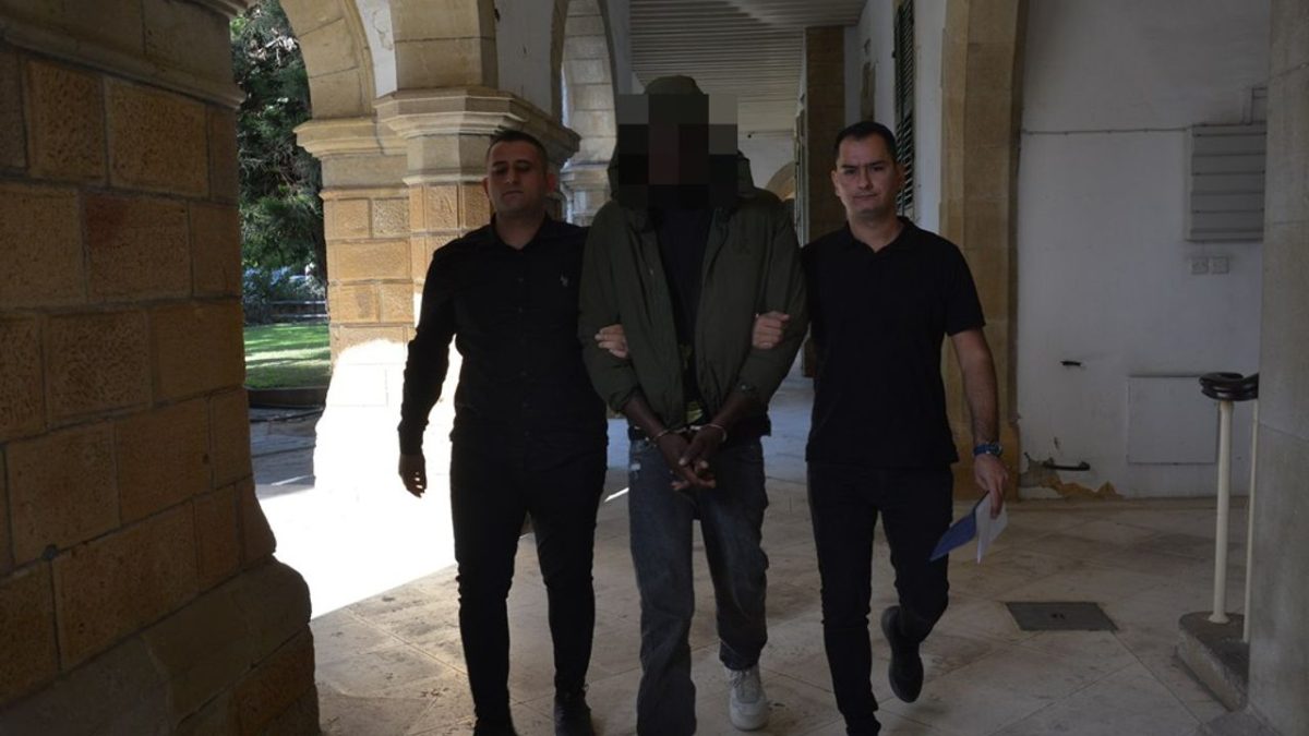 Zanlı, KKTC'de 1011 Gün Kaçak Yaşadı
