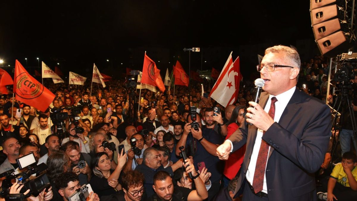 Erhürman, cuma günü Meclis’te ant içerek görevine başlayacak