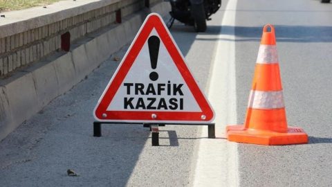 Beş trafik kazası, beş yaralı…