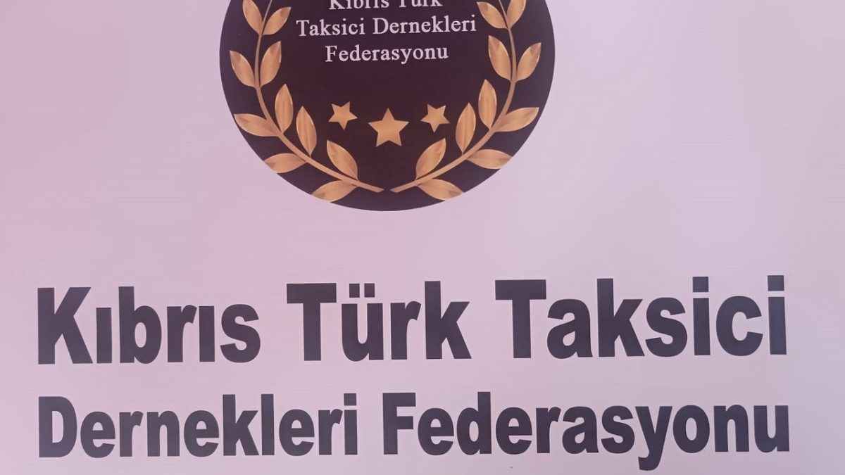 Kıbrıs Türk Taksici Dernekleri Federasyonu yapılan akaryakıt zammını eleştirdi