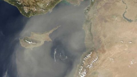 Meteoroloji’den toz uyarısı