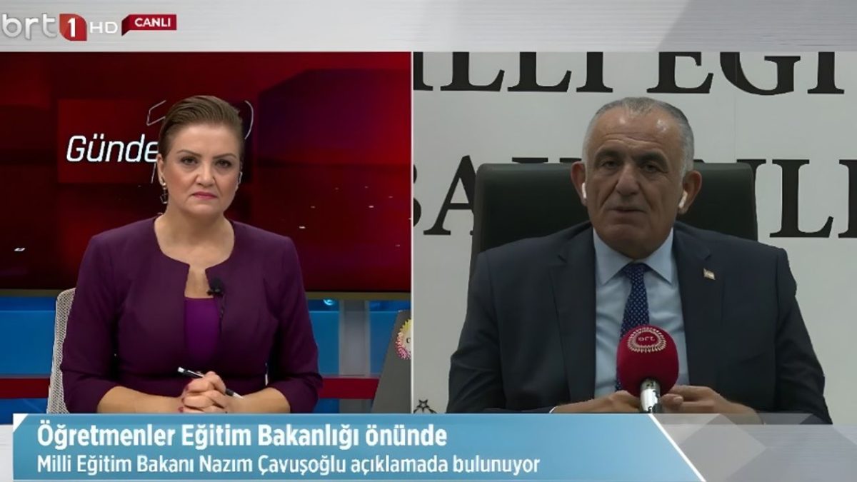 “Eğitimin kesintiye uğratılmasına izin vermeyeceğiz”