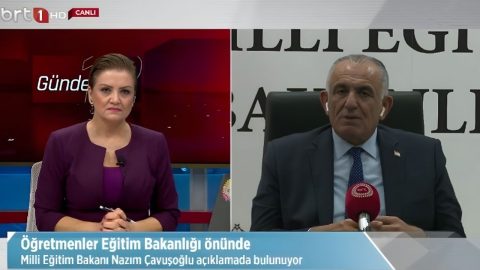 “Eğitimin kesintiye uğratılmasına izin vermeyeceğiz”