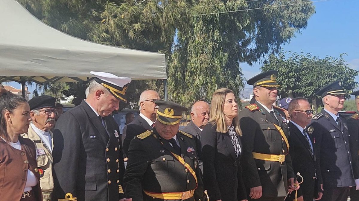 Boğaziçi şehitleri anıldı