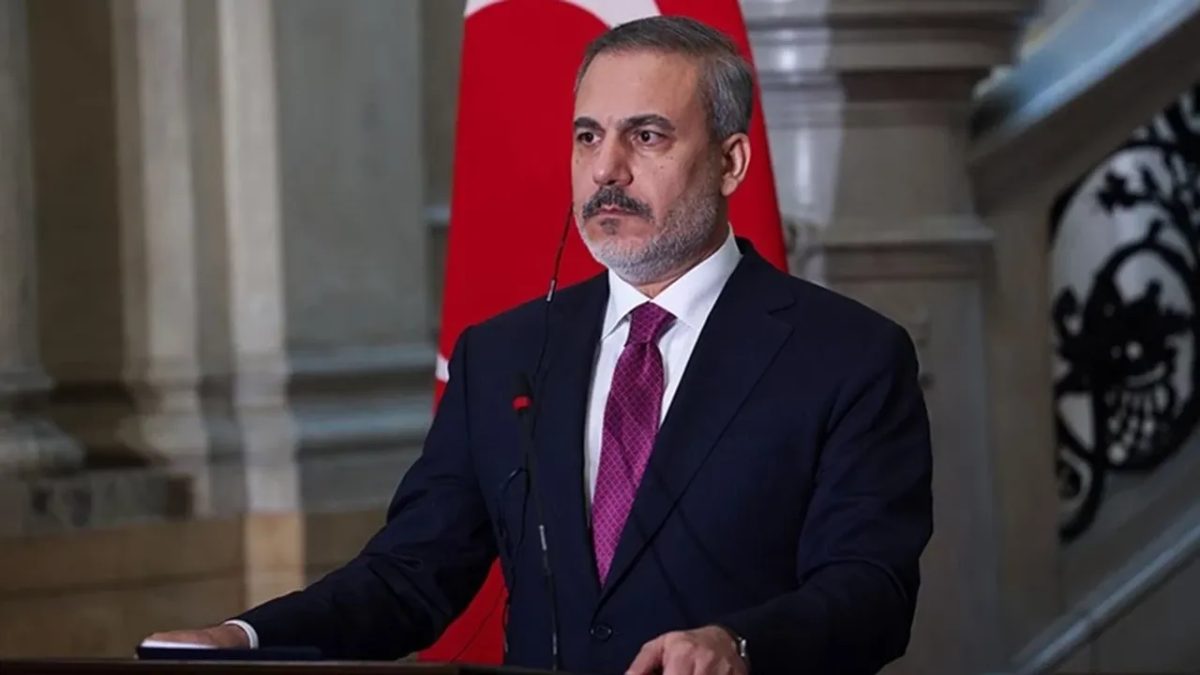 TC Dışişleri Bakanı Fidan, KKTC'nin kuruluşunun 42. yılını kutladı