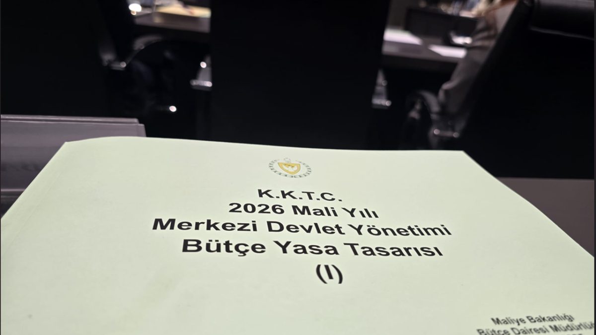 6 milyar 185 milyon 593 bin TL’lik Başbakanlık bütçesi Komite’den geçti
