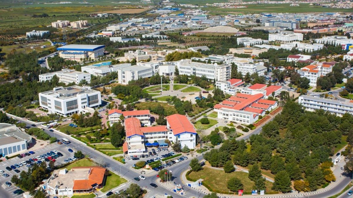 DAÜ, Dünya Üniversiteler Akademik Sıralaması’nda