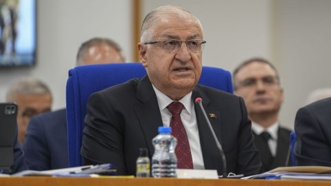 Yaşar Güler'den Kıbrıs açıklaması