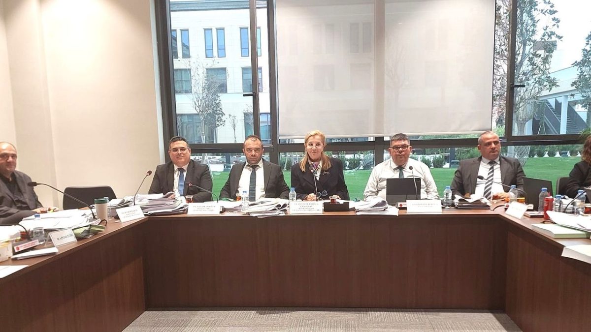 YÖDAK bütçesi oy çokluğuyla kabul edildi