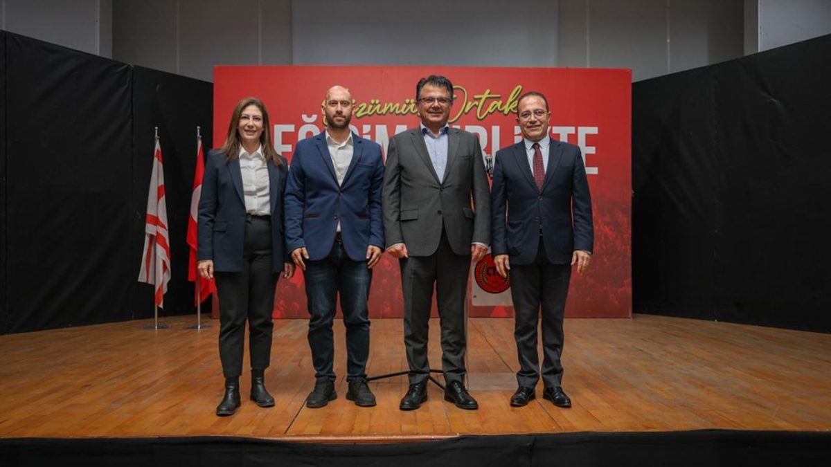 CTP’nin başkan adaylarından Güzelyurt’ta ortak mesaj: “Bu ülkeyi yeniden ayağa kaldıracak irade CTP’dir”