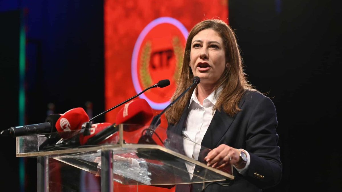 İncirli: “Kurtulması gereken bir memleket var. CTP olarak bu memleketi kurtaracağız”