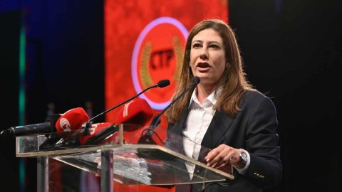 İncirli: “Kurtulması gereken bir memleket var. CTP olarak bu memleketi kurtaracağız”