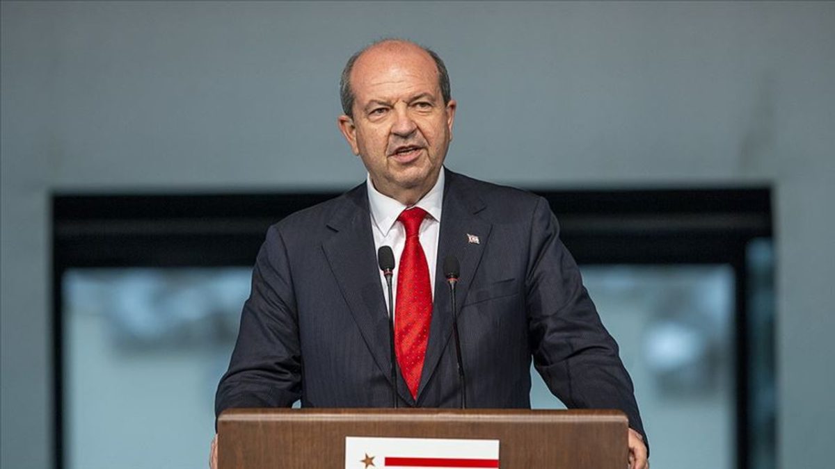 Beşinci Cumhurbaşkanı Tatar, CTP Genel Başkanı seçilen Sıla Usar İncirli’yi kutladı