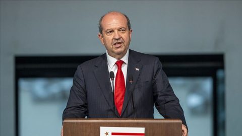 Beşinci Cumhurbaşkanı Tatar, CTP Genel Başkanı seçilen Sıla Usar İncirli’yi kutladı